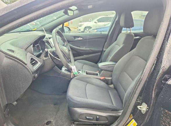 Photo 7 from auction – 2017 CHEVROLET CRUZE with VIN 3G1BE6SM7HS580955