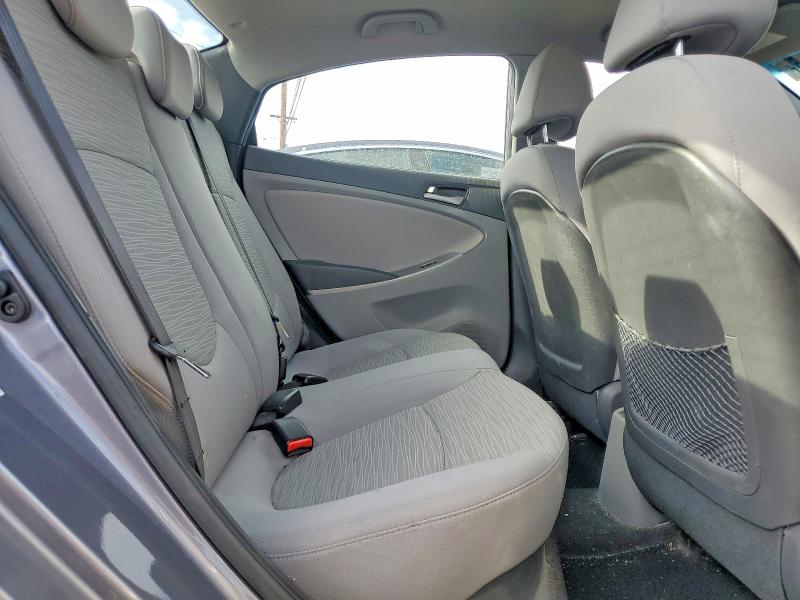 Photo 10 from auction – 2016 HYUNDAI ACCENT with VIN KMHCT4AE7GU050947