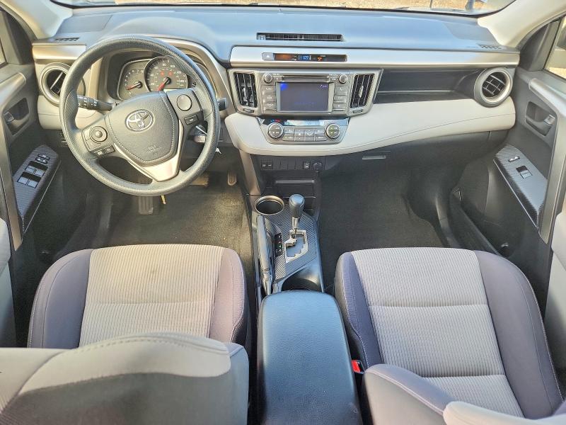Photo 8 from auction – 2013 TOYOTA RAV4 with VIN JTMRFREV2D5019527