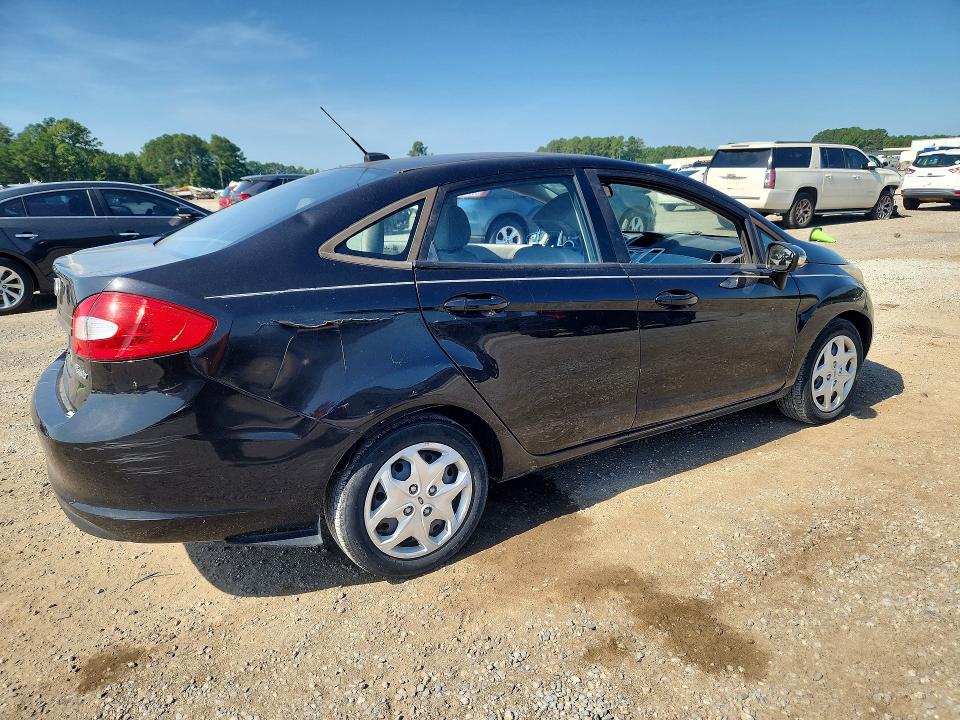 Photo 3 from auction – 2013 FORD FIESTA with VIN 3FADP4BJ9DM222734