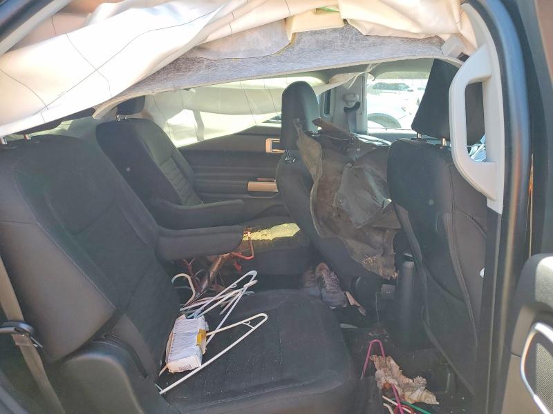 Photo 11 from auction – 2021 FORD EXPLORER with VIN 1FMSK8DH3MGC22798