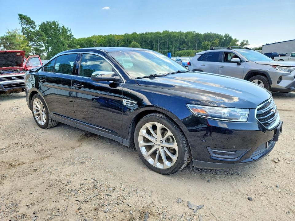 Photo 4 from auction – 2017 FORD TAURUS with VIN 1FAHP2J89HG127482