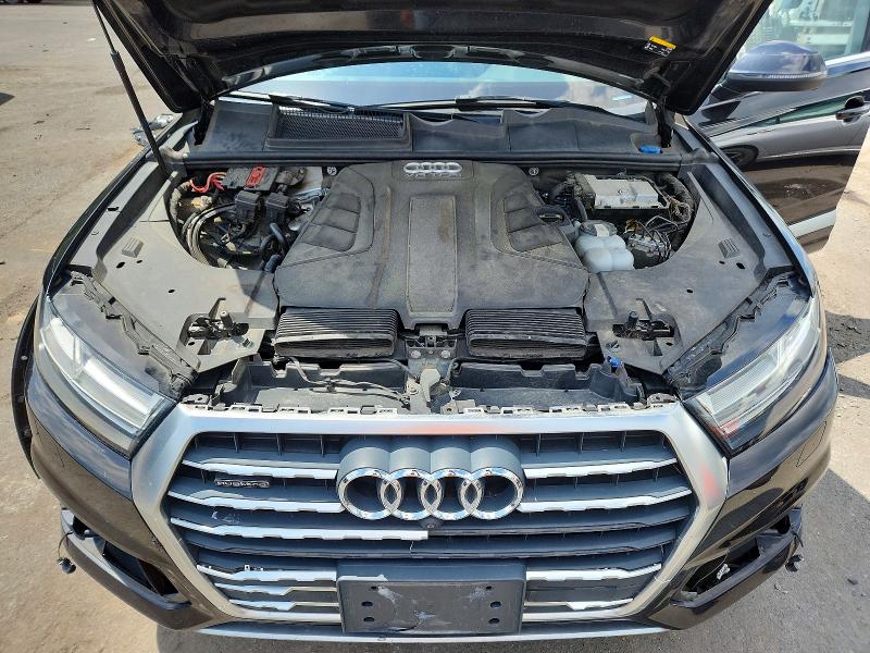 Фото 11 с аукциона – 2017 AUDI Q7 с VIN WA1LAAF75HD058270