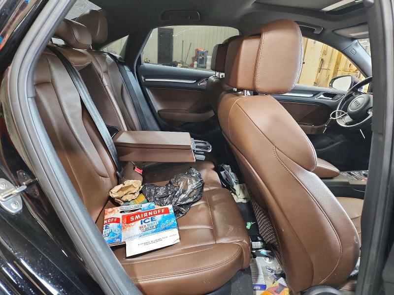 Photo 10 from auction – 2016 AUDI A3 with VIN WAUE8GFF7G1094303
