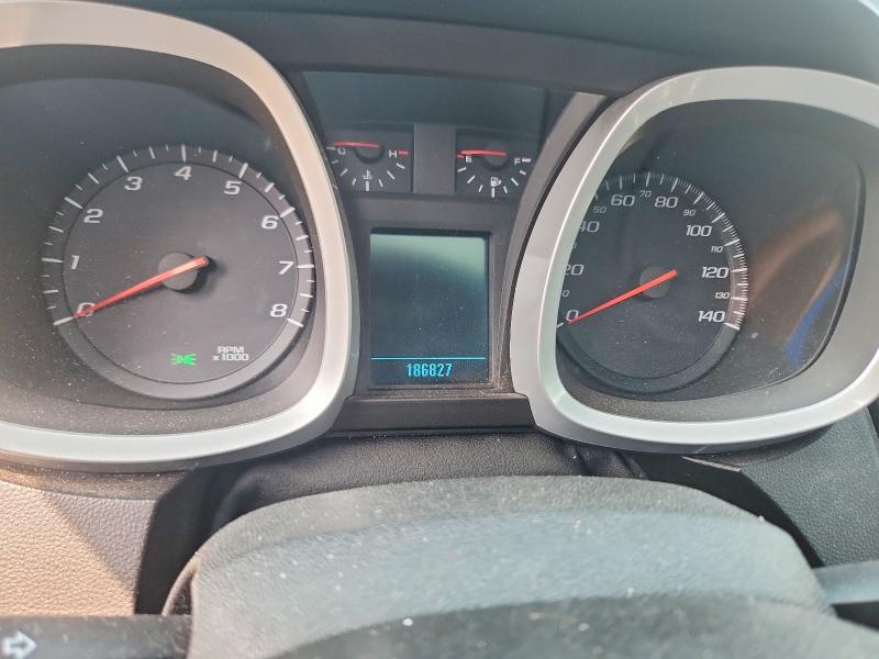 Photo 9 from auction – 2011 CHEVROLET EQUINOX with VIN 2CNFLNEC8B6433296