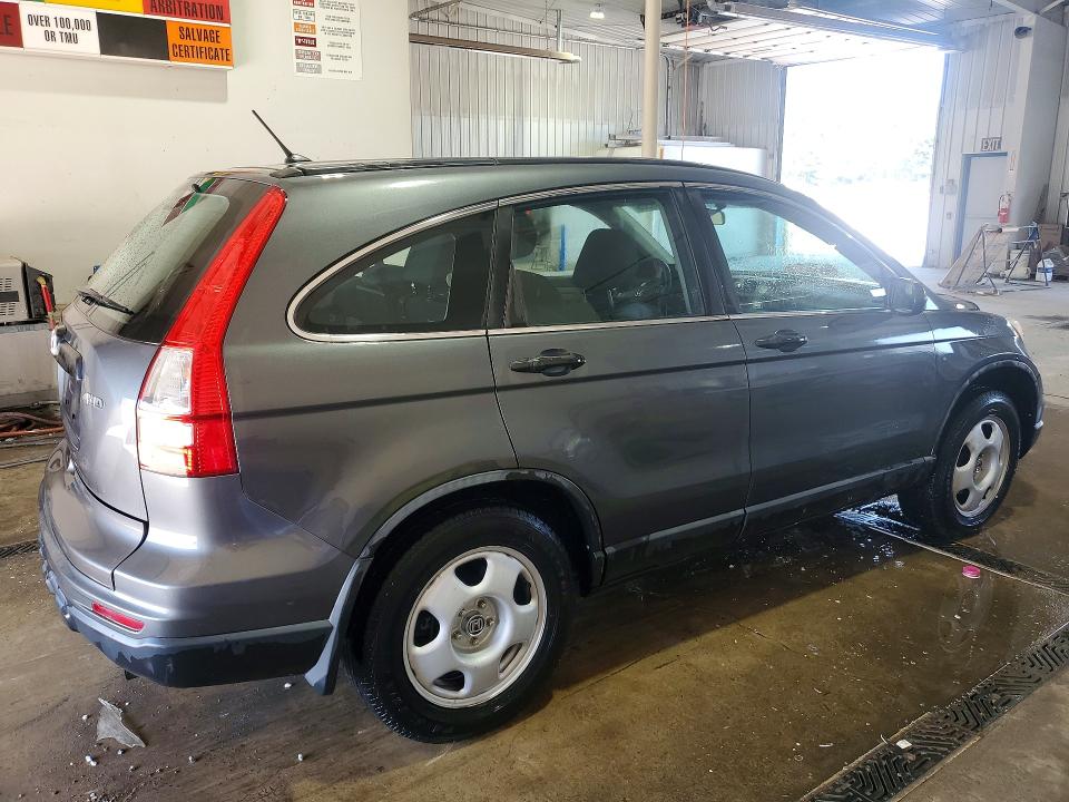 Photo 3 from auction – 2010 HONDA CR-V with VIN 5J6RE4H37AL094886