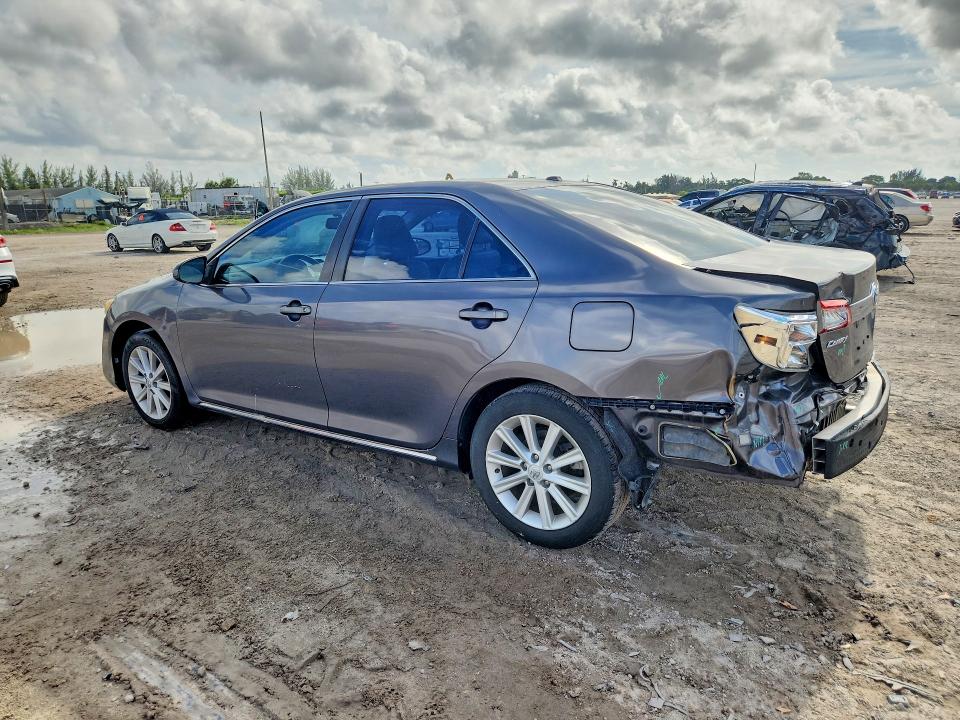 Photo 2 from auction – 2014 TOYOTA CAMRY with VIN 4T1BF1FK5EU815070