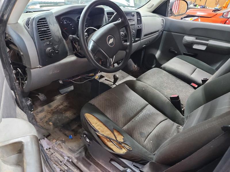 Photo 8 from auction – 2009 CHEVROLET SILVERADO with VIN 1GCEK19J19E103753