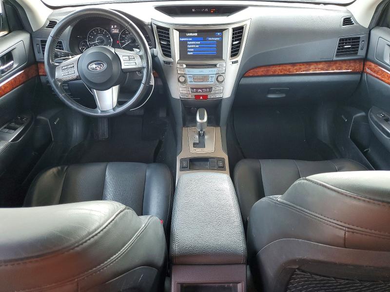 Photo 8 from auction – 2011 SUBARU OUTBACK with VIN 4S4BRBLC2B3413678