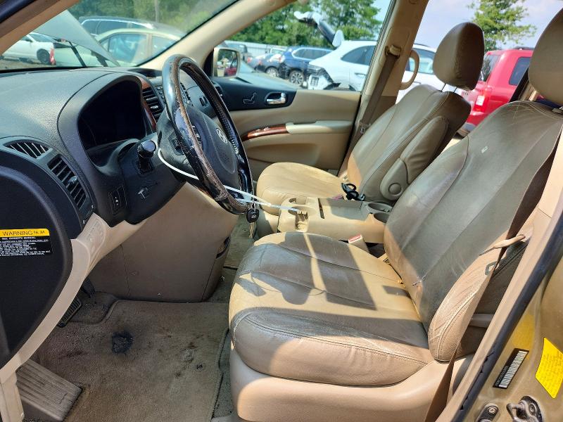 Photo 7 from auction – 2007 HYUNDAI ENTOURAGE with VIN KNDMC233876034818