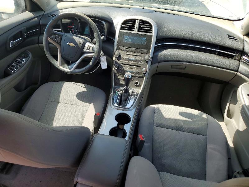 Photo 8 from auction – 2013 CHEVROLET MALIBU with VIN 1G11B5SAXDF352855