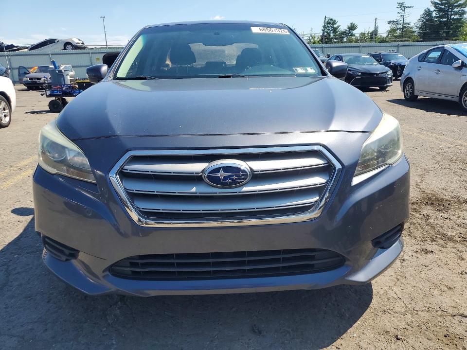 Photo 5 from auction – 2015 SUBARU LEGACY with VIN 4S3BNAD62F3031109