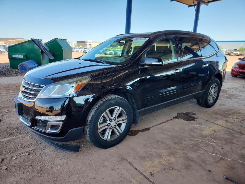 2016 CHEVROLET TRAVERSE - Търг №64565576