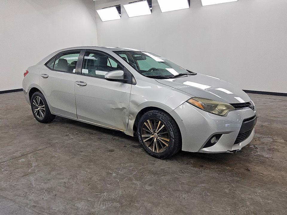 صورة رقم 4 من المزاد - 2016 TOYOTA COROLLA مع VIN 2T1BURHE8GC533389