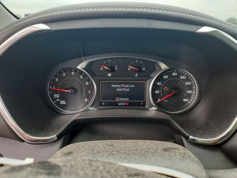 Photo 9 from auction – 2023 CHEVROLET BLAZER with VIN 3GNKBHR4XPS213605