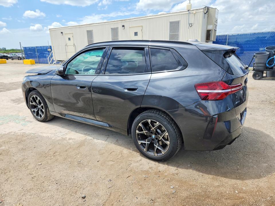Photo 2 from auction – 2025 BMW X3 with VIN 5UX53GP06S9043265