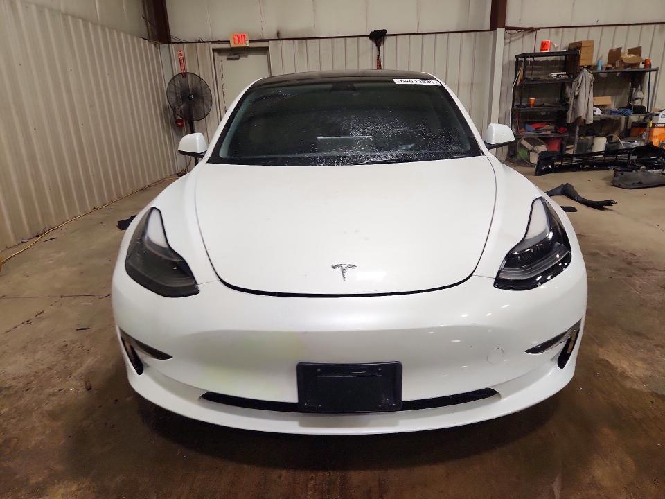 Photo 5 from auction – 2023 TESLA MODEL 3 with VIN 5YJ3E1EA5PF509938
