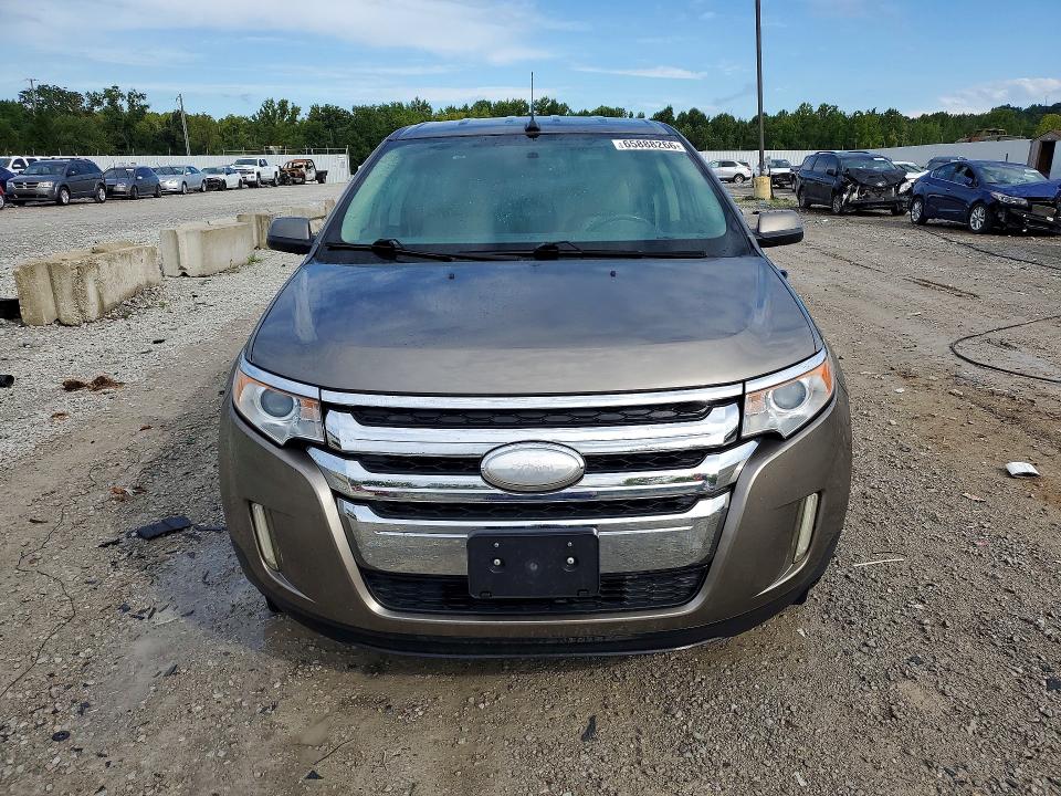 Photo 5 from auction – 2014 FORD EDGE with VIN 2FMDK3JC7EBA02366
