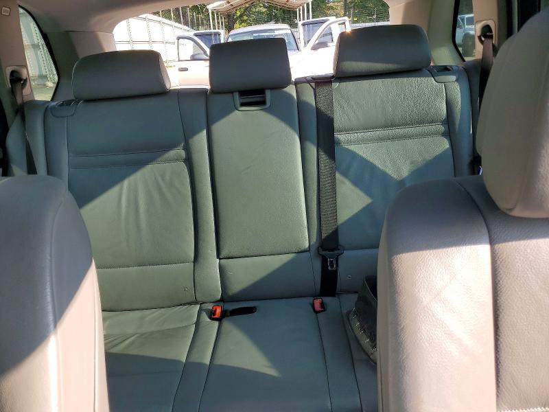 Photo 10 from auction – 2009 BMW X5 with VIN 5UXFE43599L272745