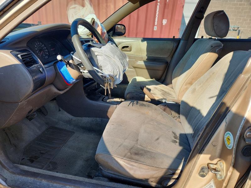 Photo 7 from auction – 1997 TOYOTA COROLLA with VIN 1NXBA02E7VZ558258