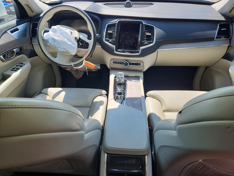 Photo 8 from auction – 2022 VOLVO XC90 with VIN YV4BR00L9N1787098