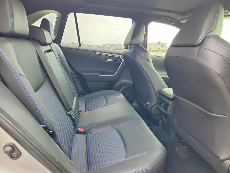 Photo 11 from auction – 2025 TOYOTA RAV4 with VIN JTME6RFV4SD580263