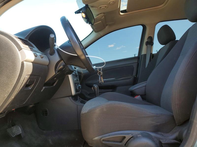 Photo 7 from auction – 2010 CHEVROLET COBALT with VIN 1G1AF5F57A7199519