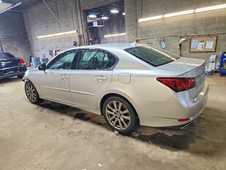 صورة رقم 2 من المزاد - 2013 LEXUS GS مع VIN JTHCE1BL1D5013942