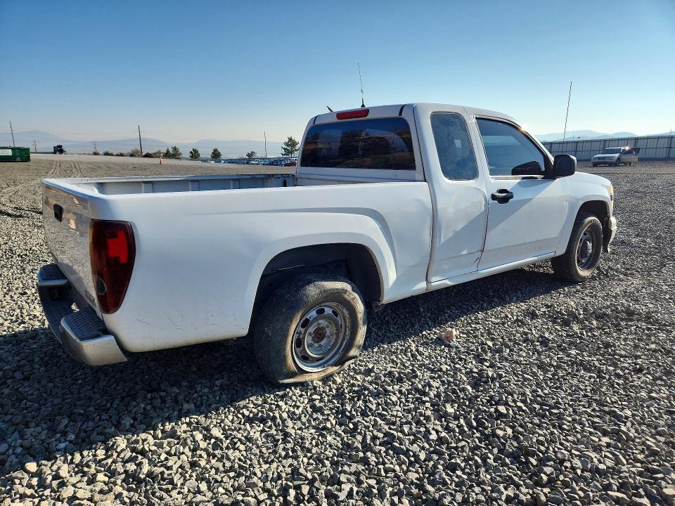 Photo 3 from auction – 2004 GMC CANYON with VIN 1GTCS196948153374