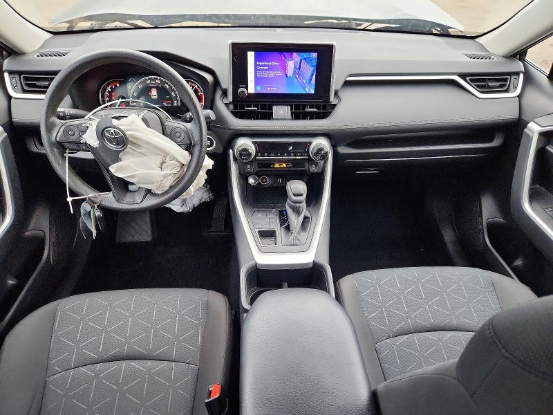 Photo 8 from auction – 2024 TOYOTA RAV4 with VIN 2T3P1RFV5RC414808