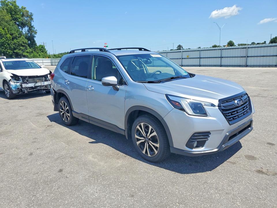 Photo 4 from auction – 2023 SUBARU FORESTER with VIN JF2SKAPC2PH508685