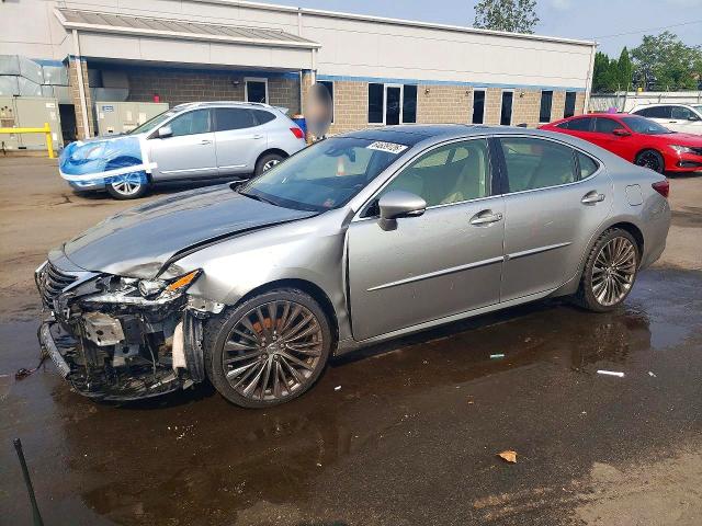 LEXUS ES 2016 with VIN JTHBK1GG6G2224169 - Photo from auction