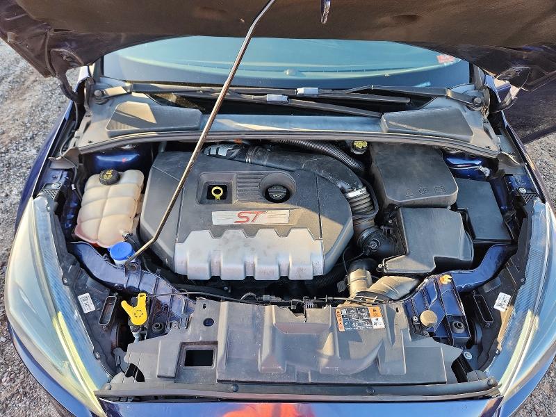 Photo 11 from auction – 2017 FORD FOCUS with VIN 1FADP3L90HL319665