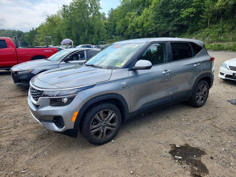 2021 KIA SELTOS - Търг №66981076