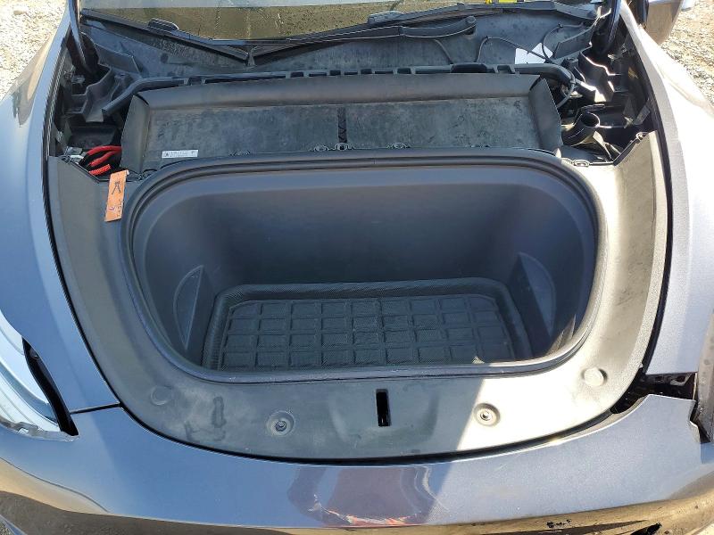 Photo 11 from auction – 2023 TESLA MODEL Y with VIN 7SAYGDEE1PA147479