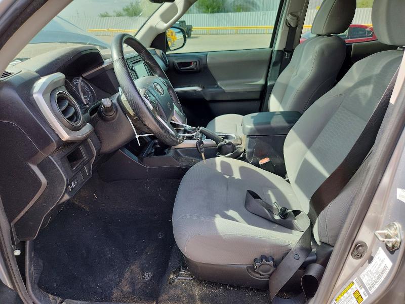 Photo 7 from auction – 2017 TOYOTA TACOMA with VIN 3TMCZ5AN2HM095583