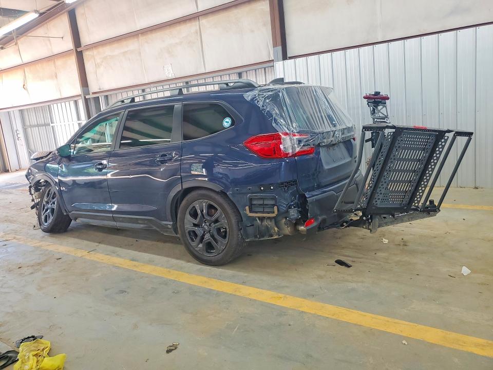 Photo 2 from auction – 2024 SUBARU ASCENT with VIN 4S4WMAKD4R3458975