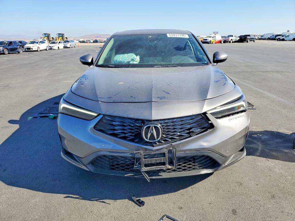 Photo 5 from auction – 2024 ACURA INTEGRA with VIN 19UDE4H26RA027065