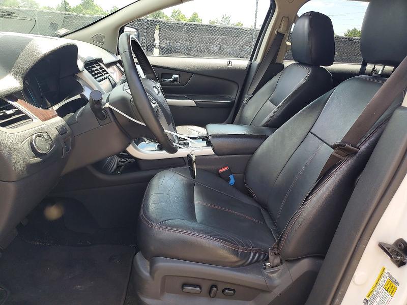 Photo 7 from auction – 2011 FORD EDGE with VIN 2FMDK3KC9BBA56889