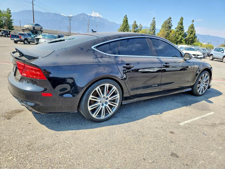 Photo 3 from auction – 2012 AUDI A7 with VIN WAUSGAFC5CN001712