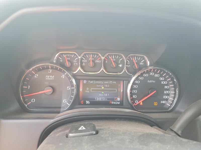 Photo 9 from auction – 2014 GMC SIERRA with VIN 1GTV2UECXEZ209923