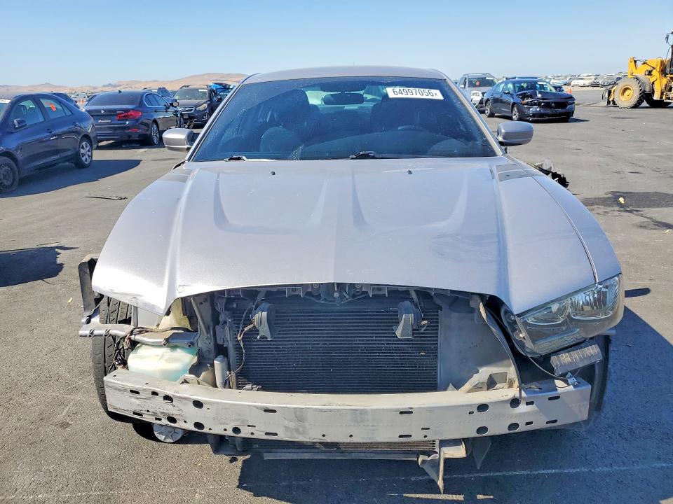 Photo 5 from auction – 2014 DODGE CHARGER with VIN 2C3CDXBG8EH375131