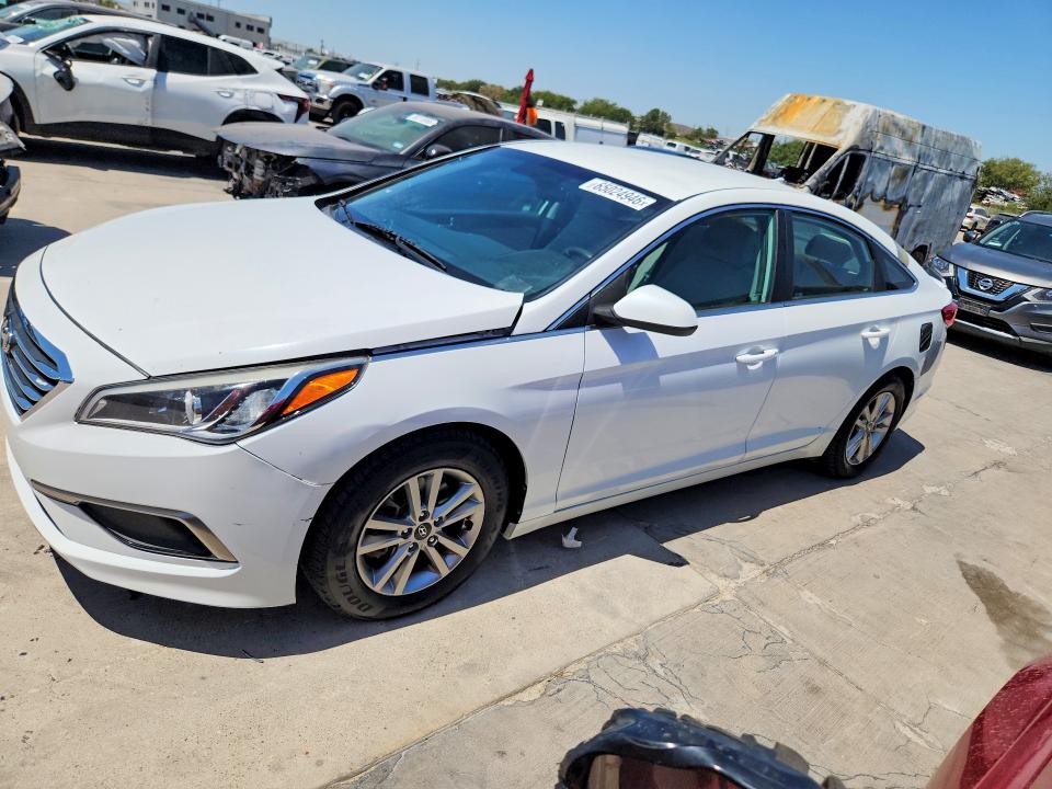 2016 HYUNDAI SONATA - Търг №65024946