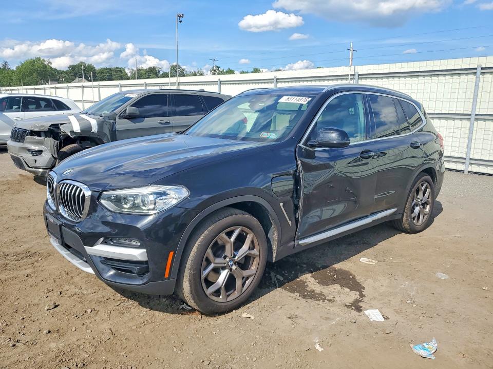2021 BMW X3 - Търг №65114876