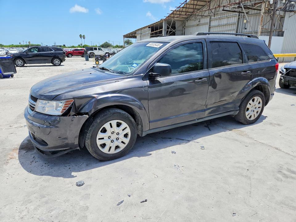 DODGE JOURNEY 2016 с VIN 3C4PDCAB4GT247054 - Снимка от търг