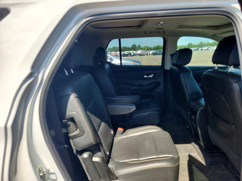 Photo 11 from auction – 2019 CHEVROLET TRAVERSE with VIN 1GNERKKWXKJ314543