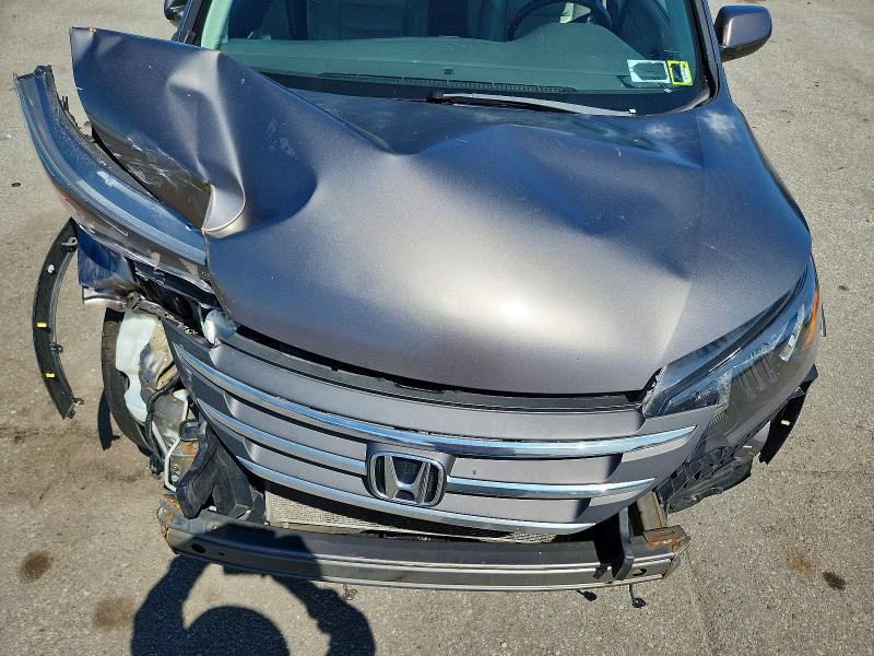 Photo 12 from auction – 2013 HONDA CR-V with VIN 5J6RM4H73DL000058
