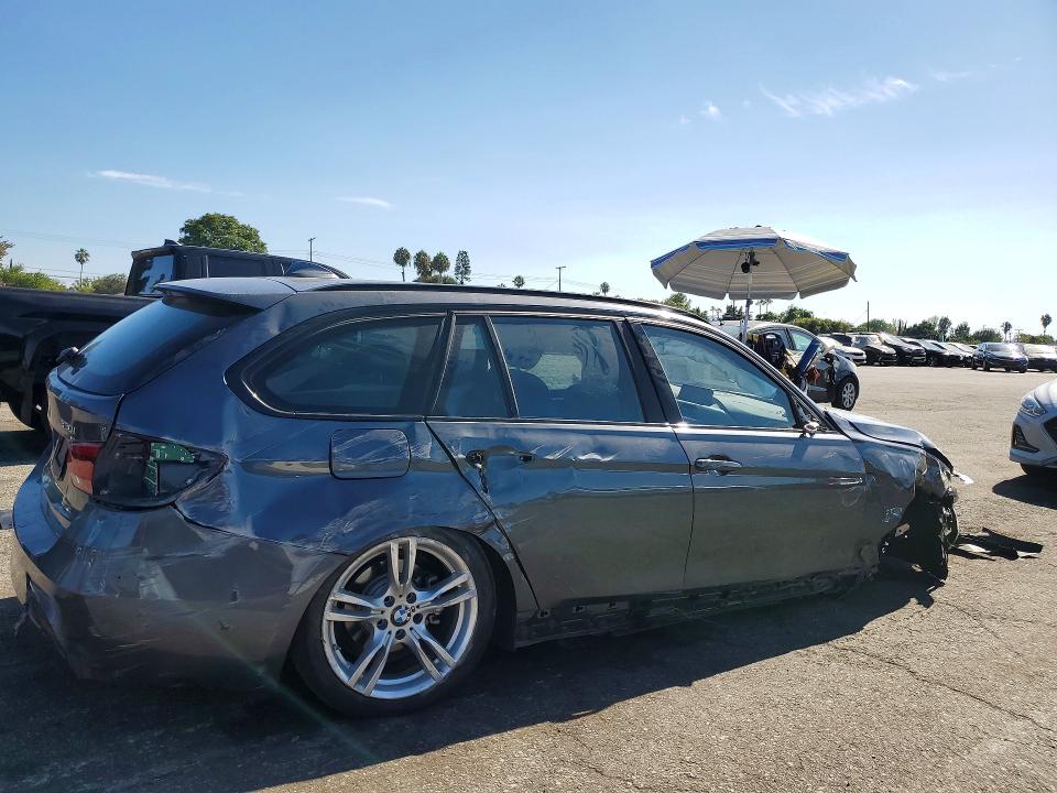 Photo 3 from auction – 2018 BMW 330 with VIN WBA8K3C50JA024197