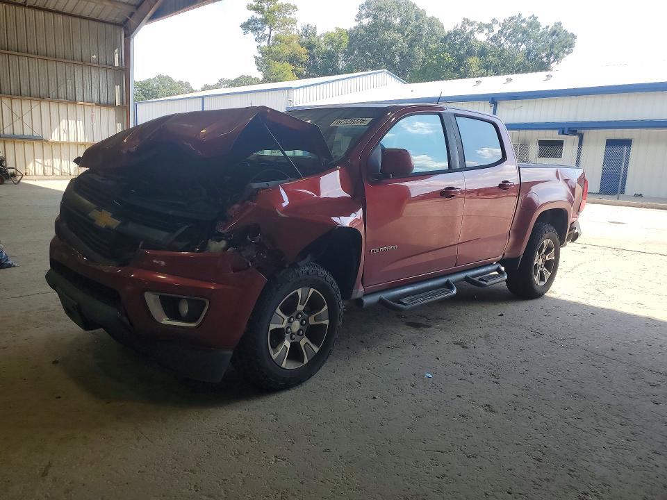 2016 CHEVROLET COLORADO - Търг №67129226