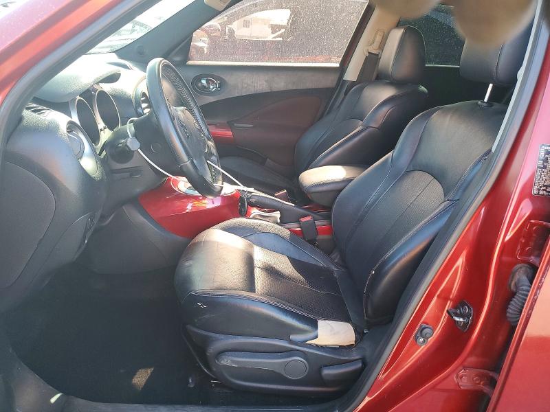 Photo 7 from auction – 2013 NISSAN JUKE with VIN JN8AF5MR1DT202962